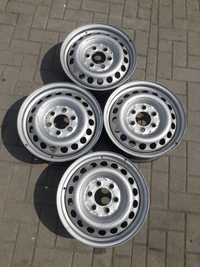 Felgi stalowe Mercedes vw crafter 16 " 6X130