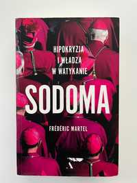 Książka Frederic Martel Sodoma