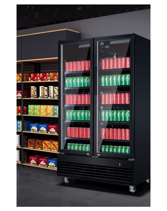 Frigorífico/vitrine frio