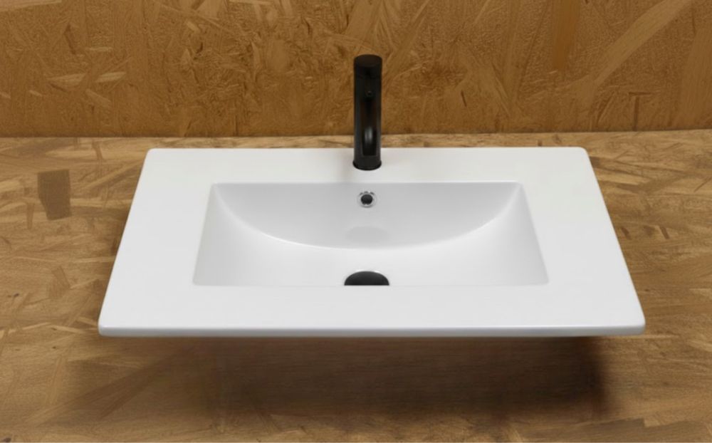 Умивальник 71/46 / раковина накладна / умывальник накладной