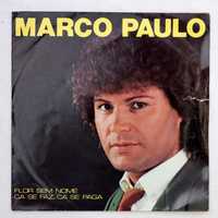 Discos Vinil Single Marco Paulo em muito bom estado
