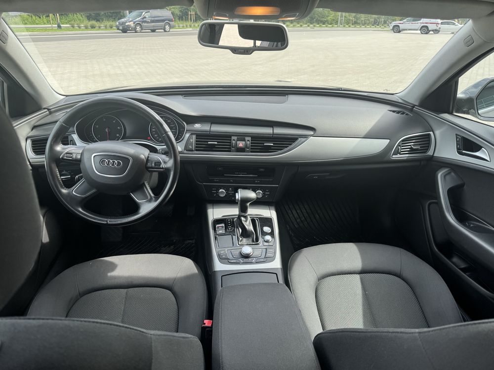 Audi a6 c7 3,0 tdi
