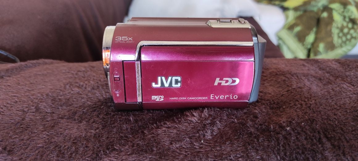 Câmera filmar  Jvc Everio 30 gigasdisco