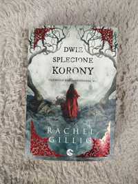 "Dwie splecione korony" - Rachel Gillig