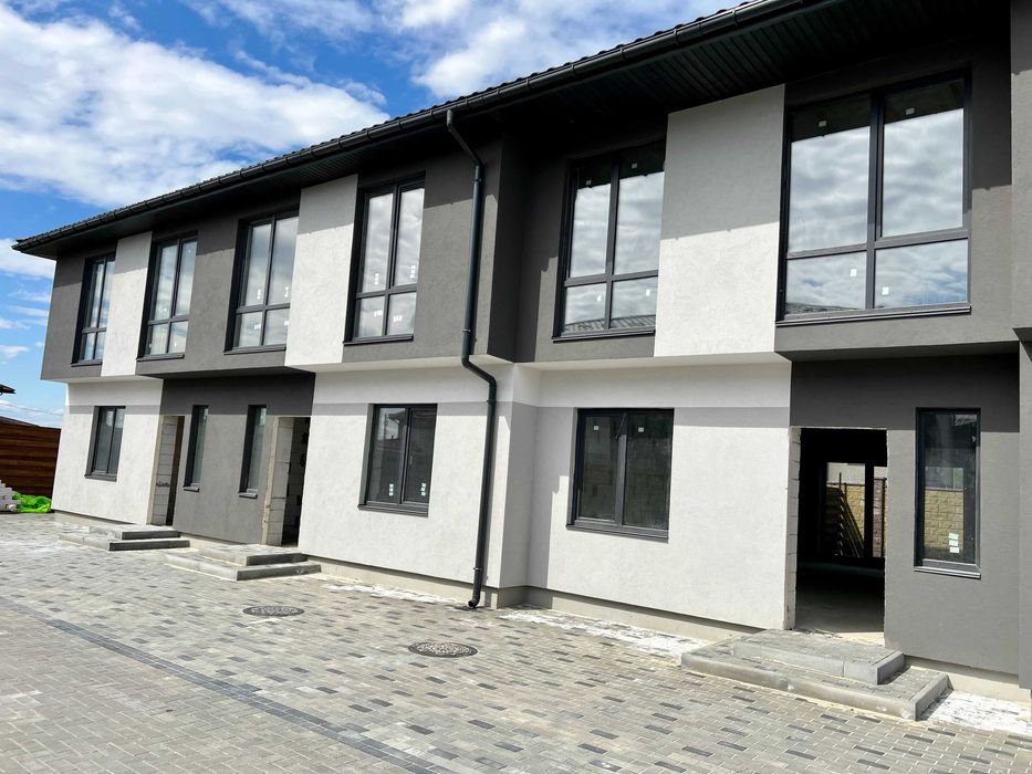 Київ Осокорки Продаж 2х пов. 4х кім. будинок/танхаус, 122м2, діл.2сот