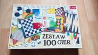 Zestaw 100 gier Trefl