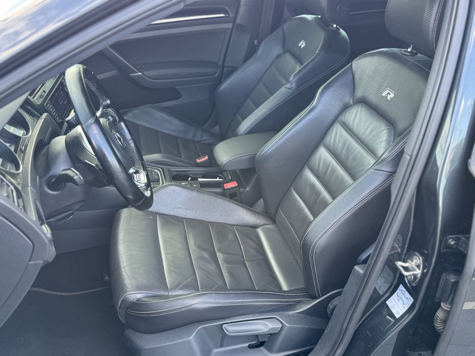 Golf 7 2.0 GTD Дизель Automat 220 сил