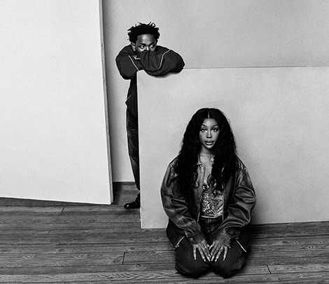 2 Bilhetes Concerto Kendrick Lamar & SZA, Bancada Puente Superior S3