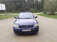 Opel 1.6 gaz sekwencja 2005 r