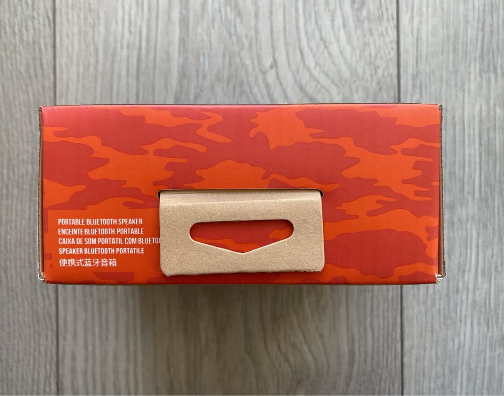 Oryginalny Głośnik Przenośny Bluetooth JBL Go4  Moro Okazja