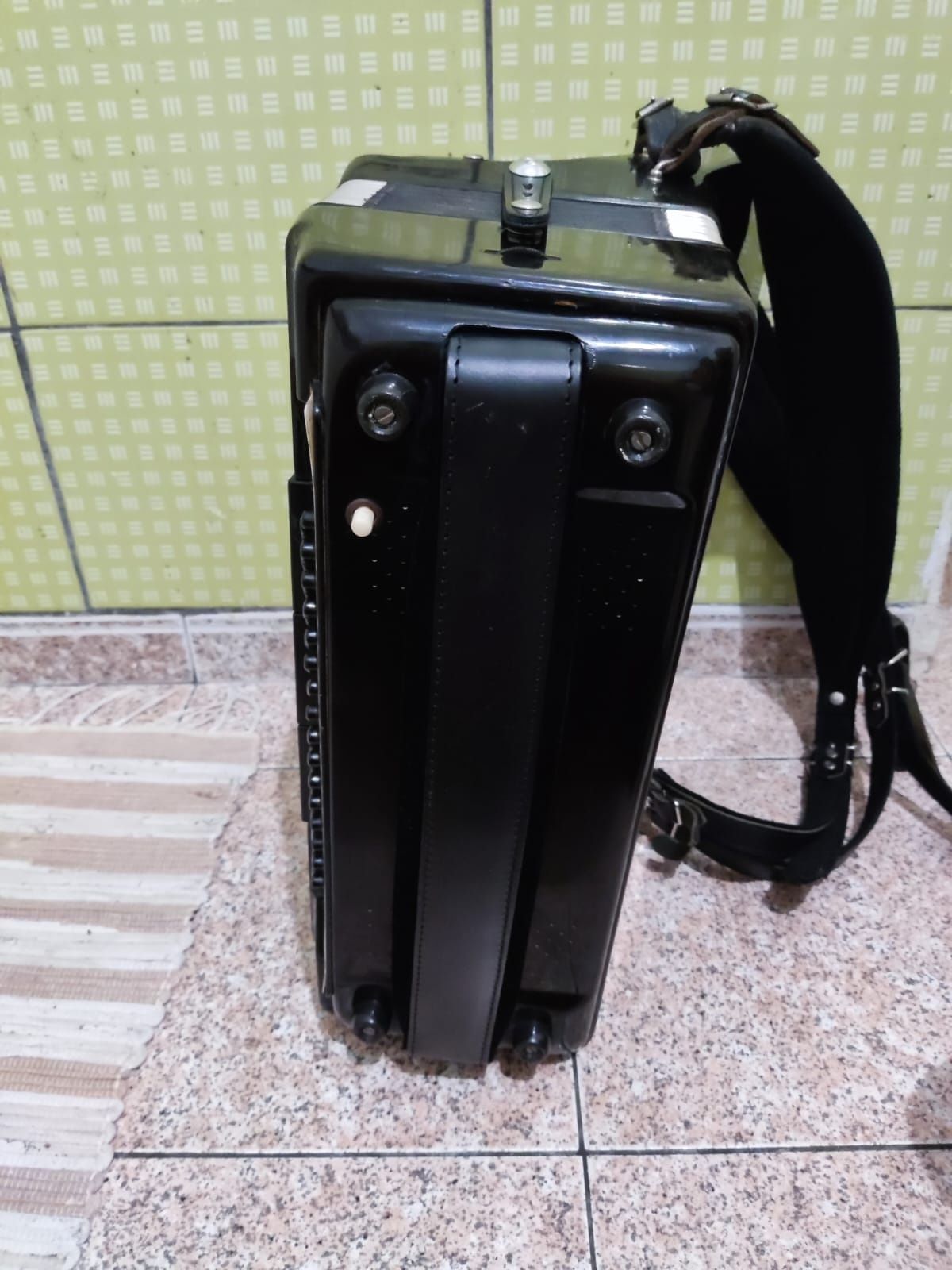 Acordeão Royal Standard Silvana