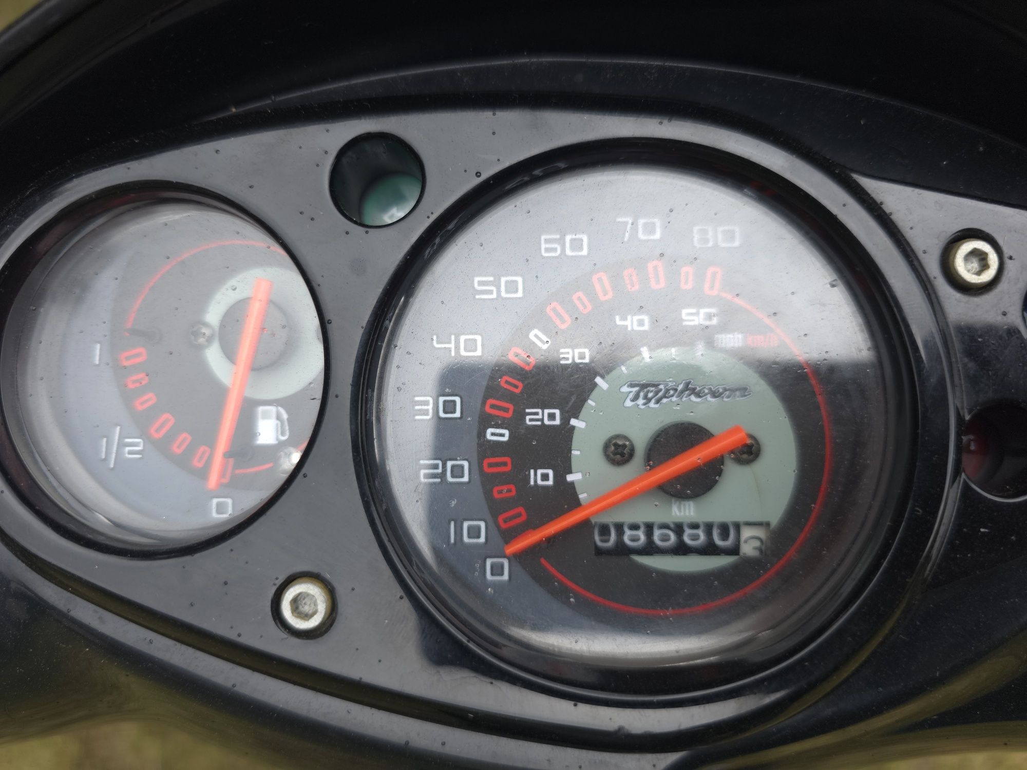Skuter  Piaggio Typhoon 2 T 49 cm 2018 rok bardzo zrywny