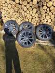 Felgi  aluminiowe 18 5x 112