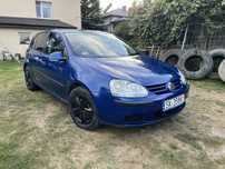 Volkswagen Golf V 2005 1.6