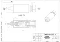 Виконання робіт в SolidWorks та інших CAD програмах