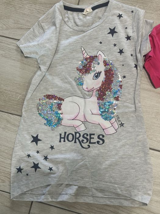 Кофти - футболки на дівчинку.