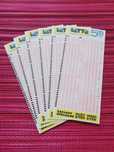 Kupony Lotto 50 lat