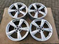 5x112 ALUFELGI R18 AUDI A6 C8 C7 A4 B8 B9 Q5 Q3 A8 ET39 8J 4K0 4szt