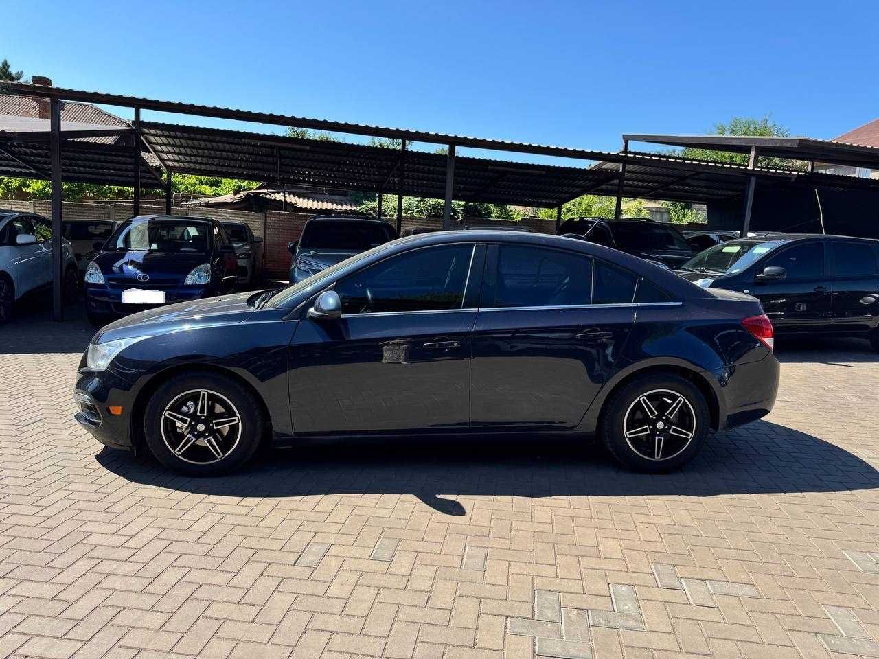Chevrolet Cruze 2015