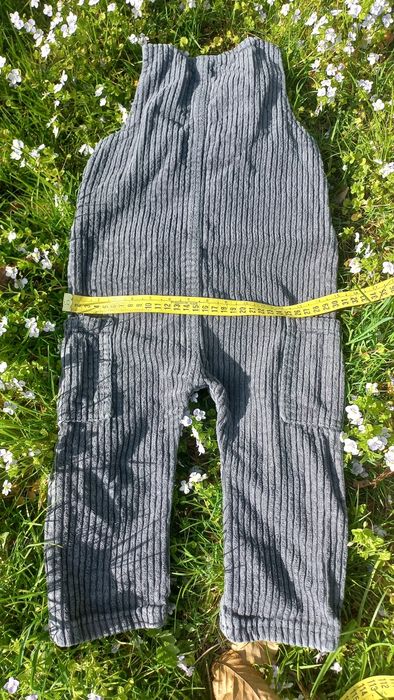 комбінезон на 1,5 року розмір 86-92, вельвет комб на мальчика,девочку