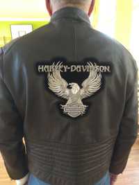Harley Davidson kurtka skórzana