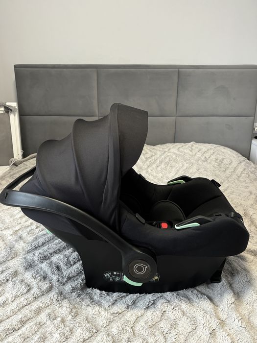 Автокрісло Anex x Avionaut Cosmo (Black) (анекс)