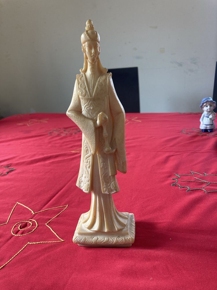 Decorativos estatuas pezinhos de crianca bonecas jarro para flores