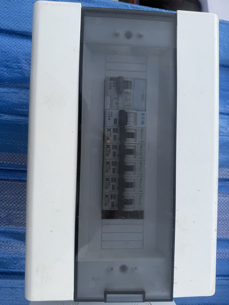 Skrzynka elektryczna