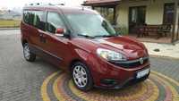 Fiat Doblo LIFT * 1.4 Benzyna * Klima * 91 tys przebieg * 5 osób * 2015 r *