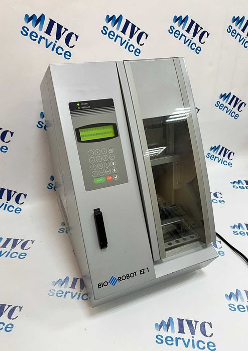 Система очищення нуклеїнових кислот Qiagen Bio Robot EZ1 Walkaway