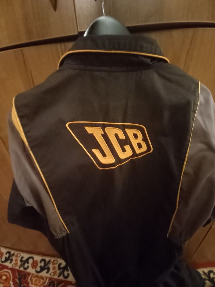 Комбінезон робочий JCB