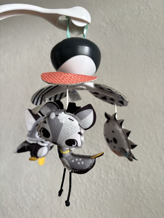 Мобіль на дитяче ліжечко Tiny love