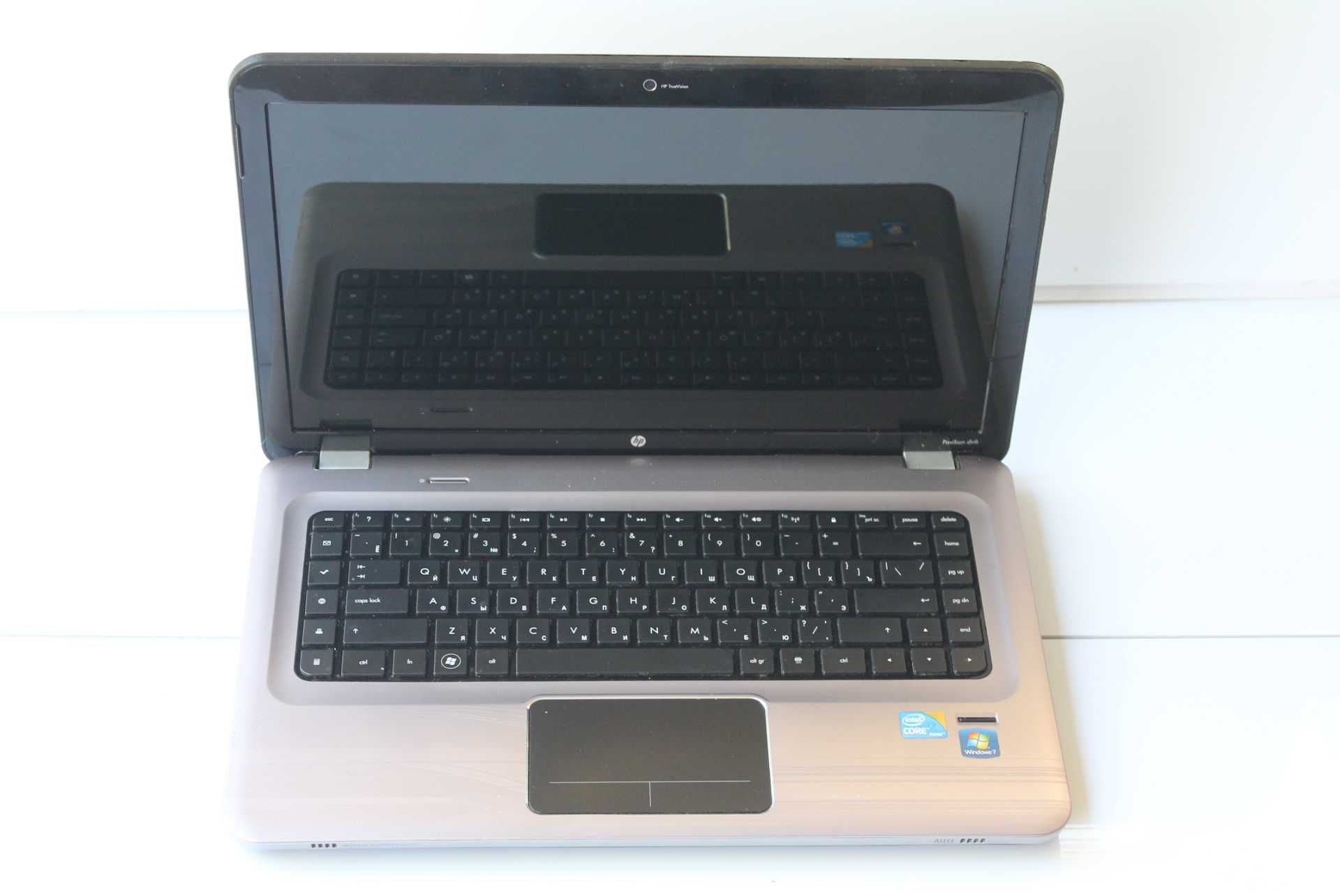 Ноутбук HP dv6-3000 серии(Разборка)