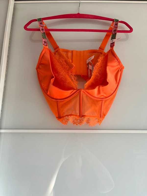 Victoria’s Secret top gorsetowy