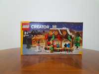 Lego NOVO GWP 40602 "Winter Market Stall"