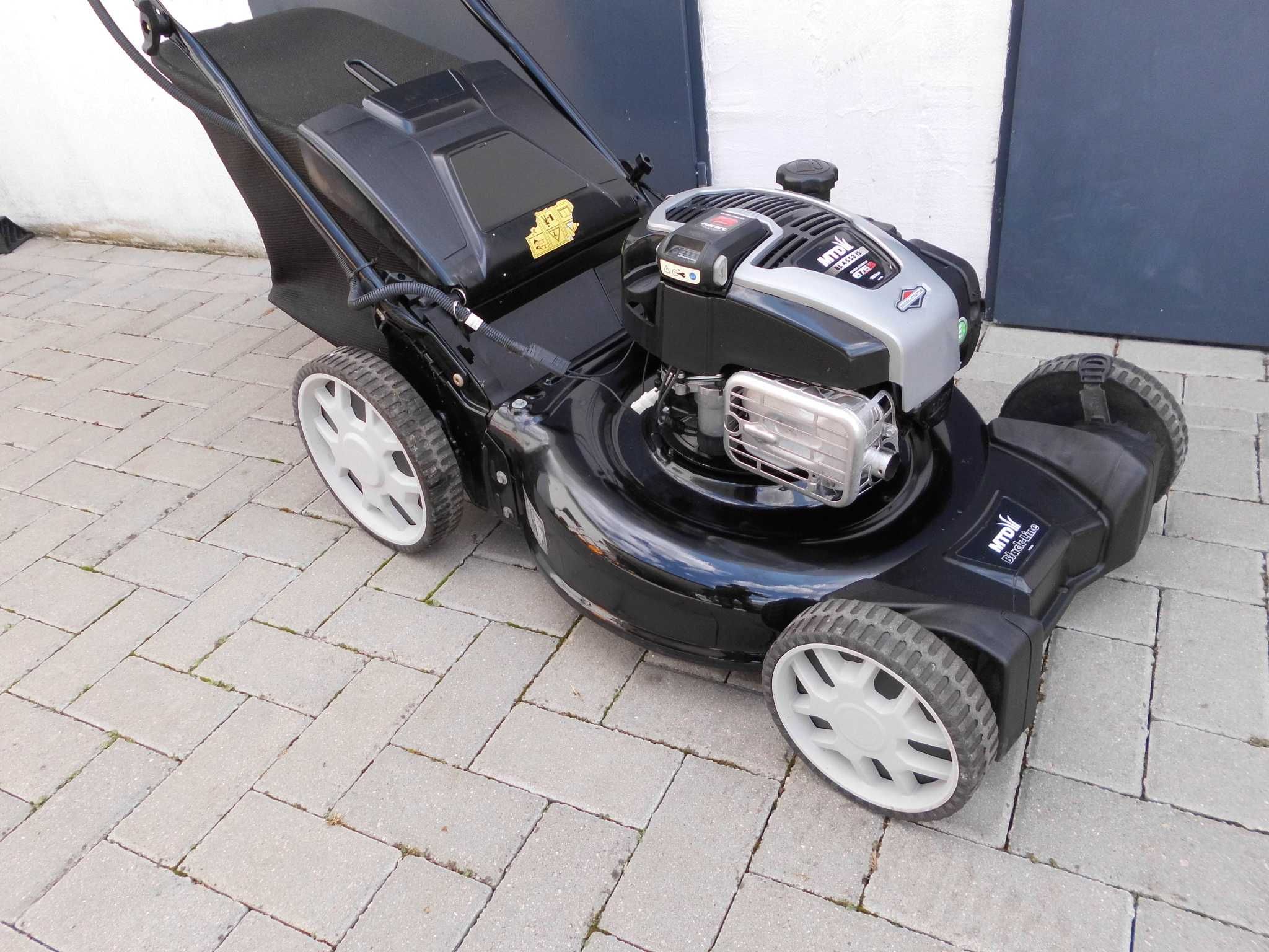 Kosiarka spalinowa MTD Black  53 - instart