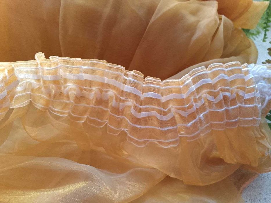 Занавески тюль фіранка органза