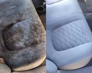 Auto Mobilny Detailing Pan Czyścioszek pranie tapicerki samochodowej