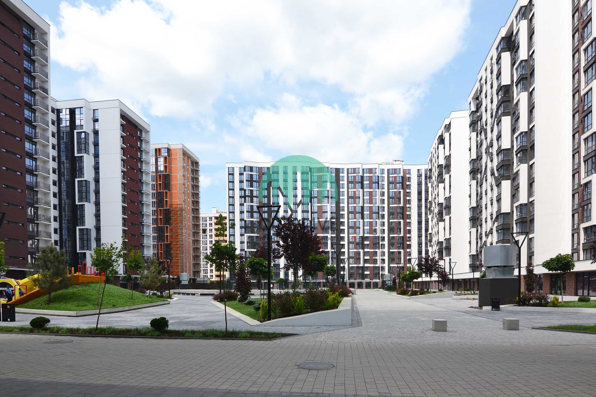 Інвестуй в комфорт. 1 кімнатна квартира в ЖК "Manhattan".(3)