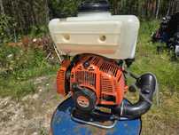 Opryskiwacz spalinowy OLEO MAC MB 800 14L