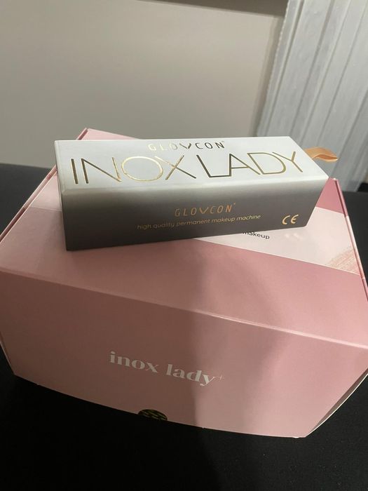 Sprzedam maszynkę do makijażu permanentnego Glovcon Inox Lady