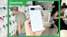 Оплата частинами 0% Google Pixel 7a 8/128GB Sea Гарантія Trade In