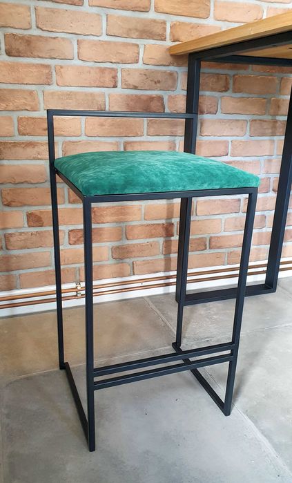 Hoker krzesło barowe Loft 4