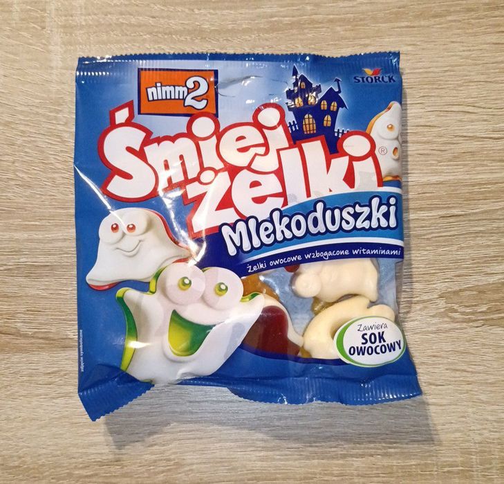 Śmiej żelki nimm2