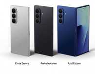 Vendo Samsung Galaxy Z Fold 7 novos selados