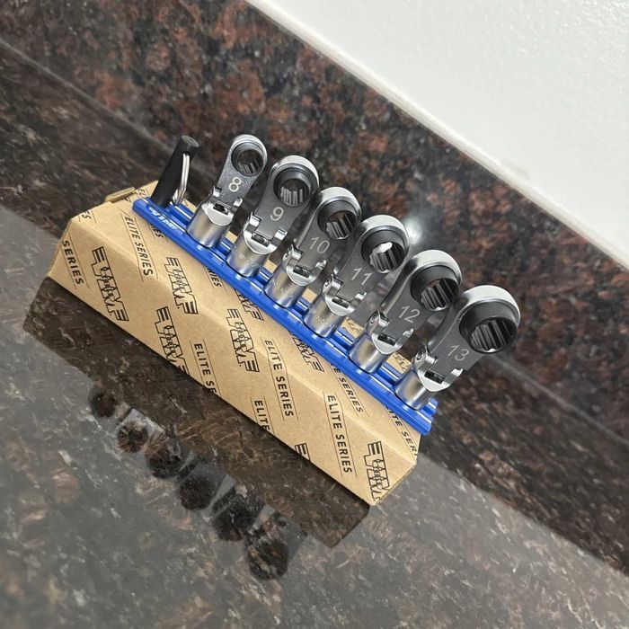 Conjunto de 18 peças de acessórios para ferramentas de acionamento