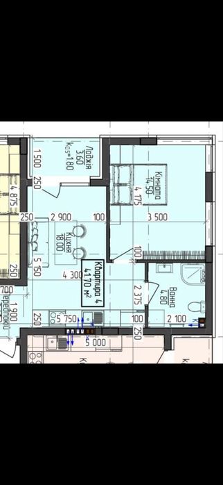 Продам квартиру від власника с. Сторожниця