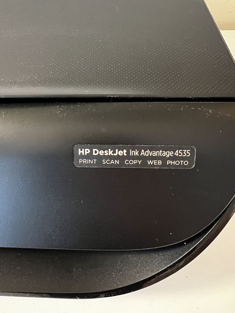 Drukarka HP Desk jet
