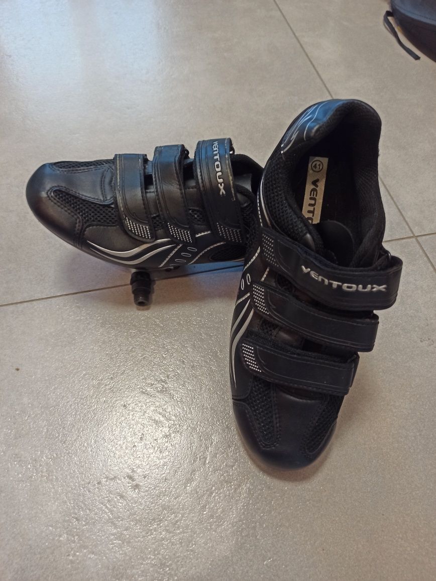 Buty na rower wpinane w pedały Shimano rozmiar 41