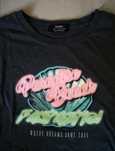 Crop top paradise beach